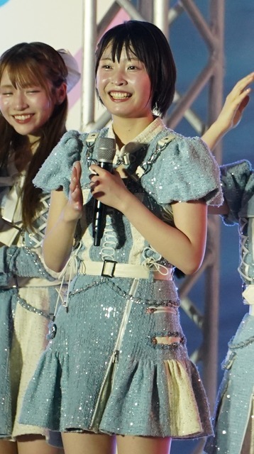 坂川陽香【写真：竹内みちまろ】