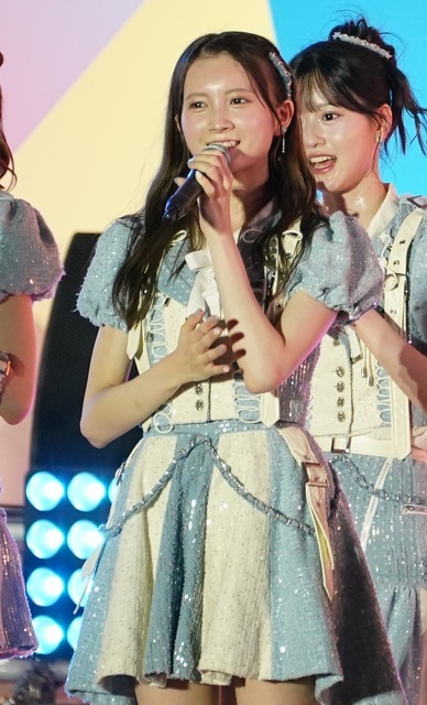 水島美結【写真：竹内みちまろ】
