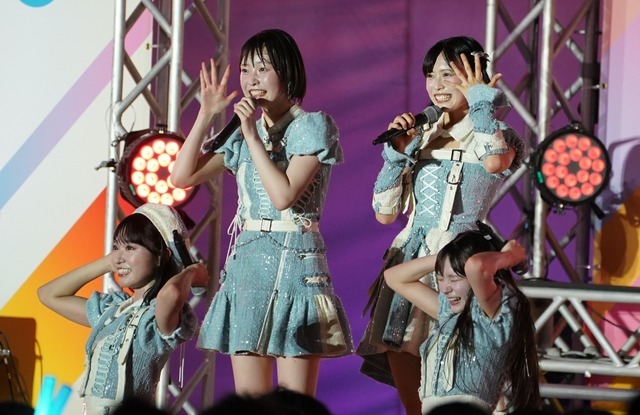 AKB48【写真：竹内みちまろ】