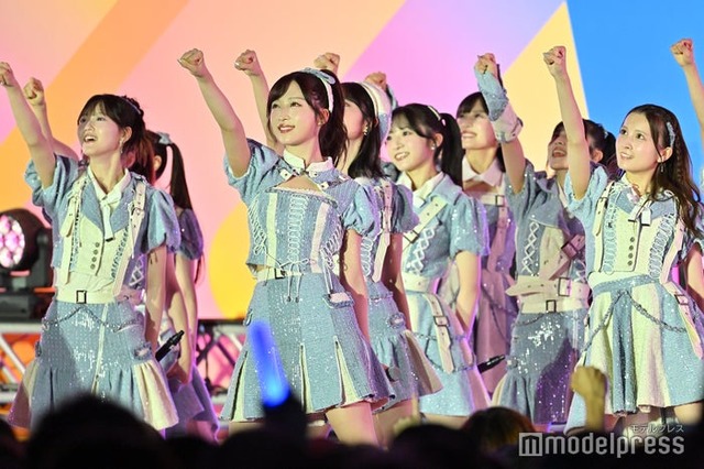 AKB48（C）モデルプレス