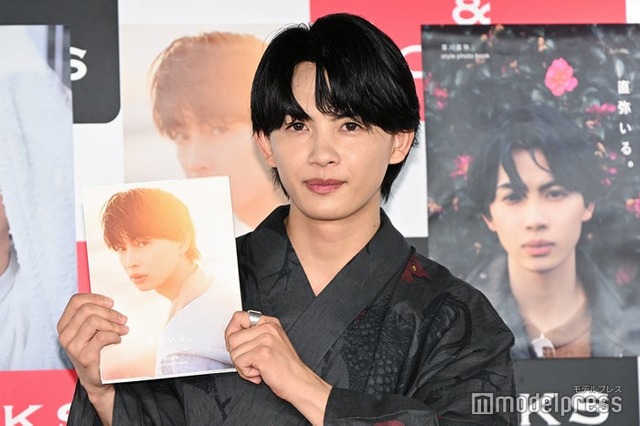 草川直弥（C）モデルプレス