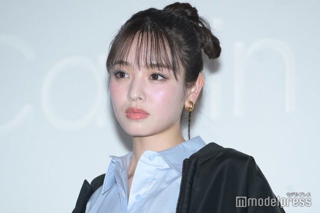 イメチェン前の横田真悠（C）モデルプレス
