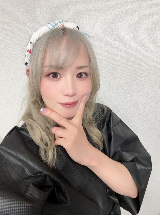井上遥乃Xより