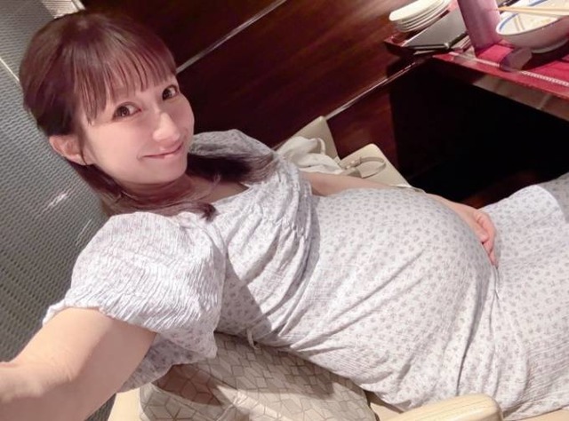 第5子出産間近の辻希美、杉浦太陽に“おねだり”した焼肉SHOT公開「美味し過ぎた 幸せ過ぎた」