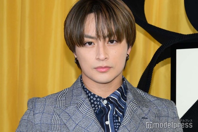 白濱亜嵐（C）モデルプレス
