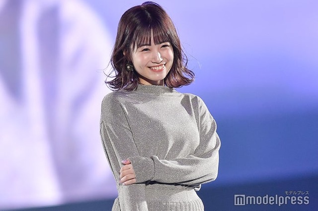 朝長美桜（C）モデルプレス