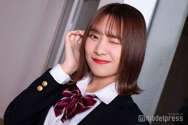 上ノ堀結愛（C）モデルプレス