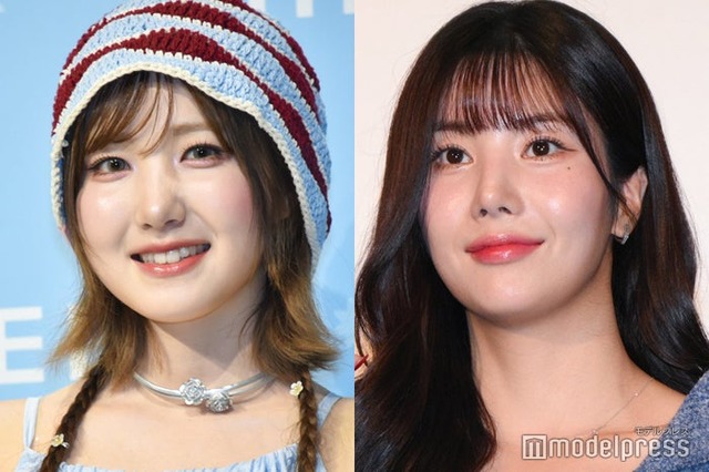 本田仁美、クォン・ウンビ（C）モデルプレス