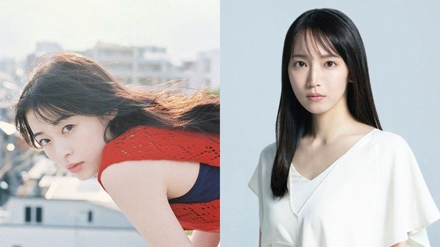 森七菜、吉岡里帆（提供写真）