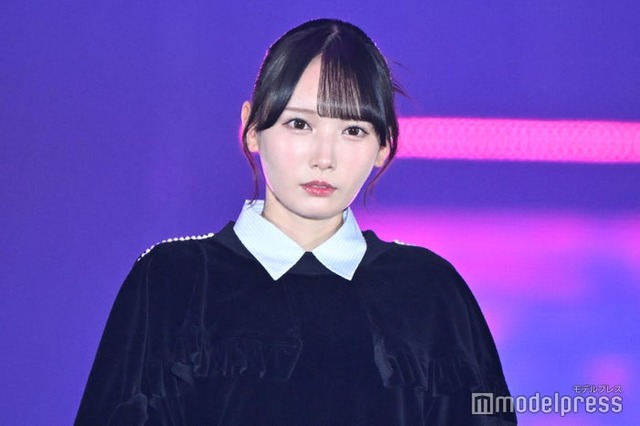 鈴木瞳美（C）モデルプレス