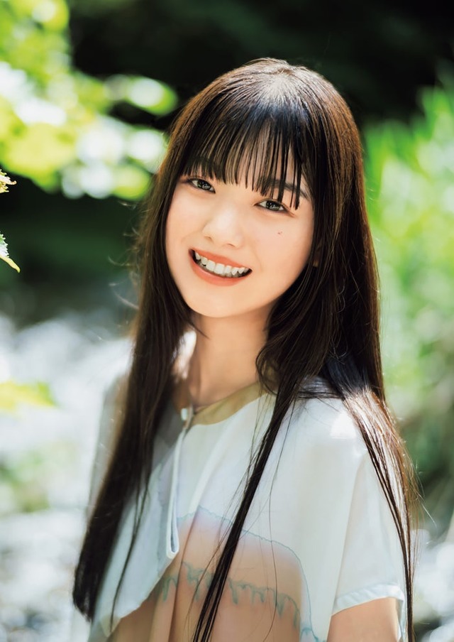 山川宇衣（画像提供：講談社）