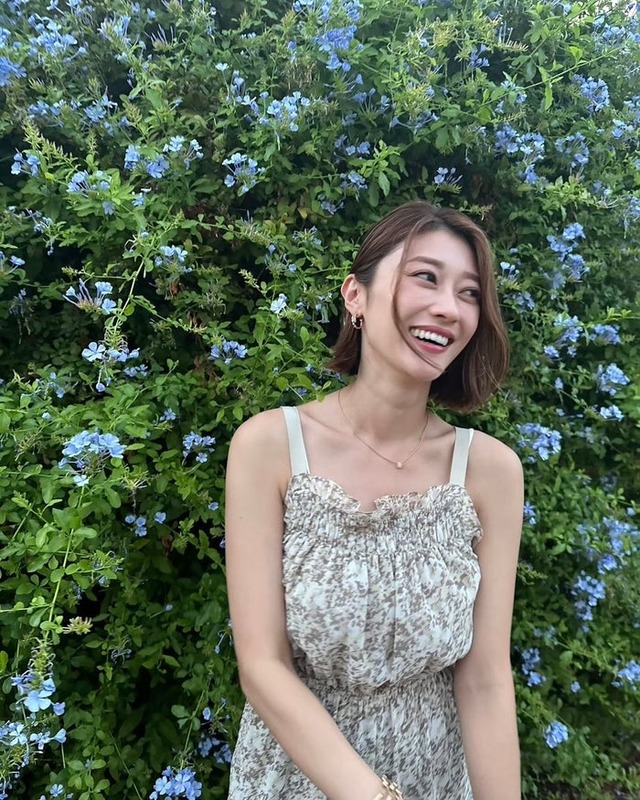 原幹恵Instagramより