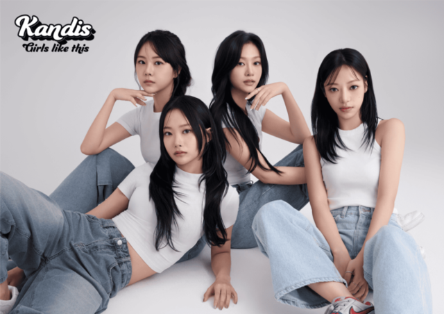 【独占コメント到着】話題のK-POPガールズグループ・Kandisが再来日！注目のフリーイベント出演決定