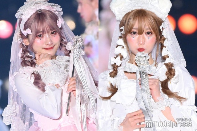齋藤樹愛羅、大谷映美里（C）モデルプレス