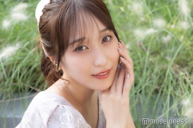 モデルプレスのインタビューに応じた山形光美さん（C）モデルプレス
