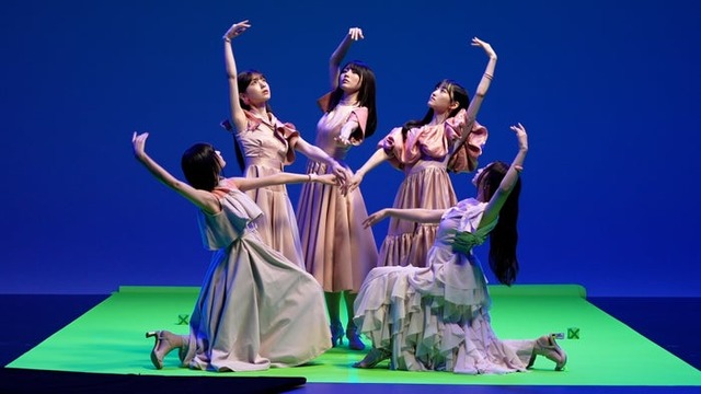 乃木坂46（提供写真）