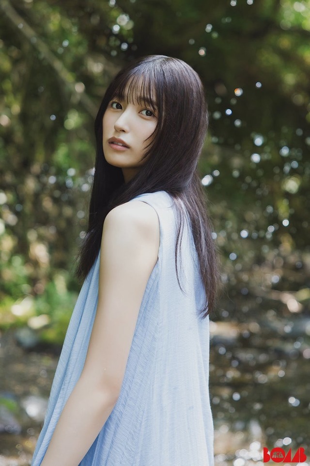 五百城茉央／独占カット（提供写真）