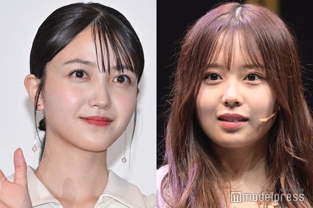 久保史緒里、佐藤璃果（C）モデルプレス