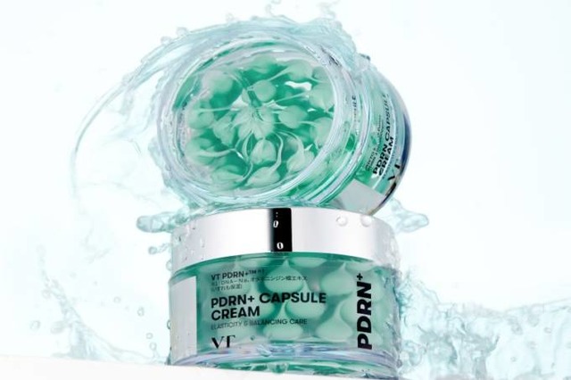 VT COSMETICS、“昨日の肌よりいい感じ”を叶える「PDRN+ カプセルクリーム100」登場