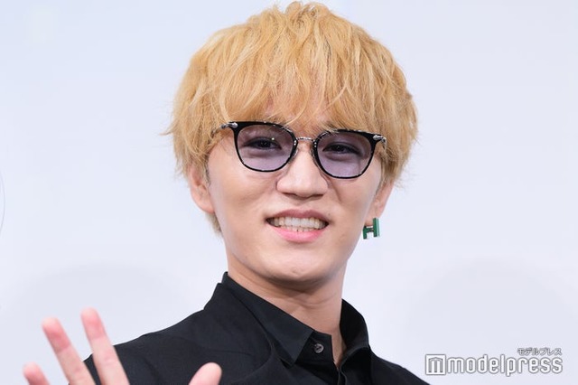 ドラマ「ミッドナイト屋台2～ル・モンドゥ～」配信記念スペシャルトークイベントに出席した神山智洋（C）モデルプレス