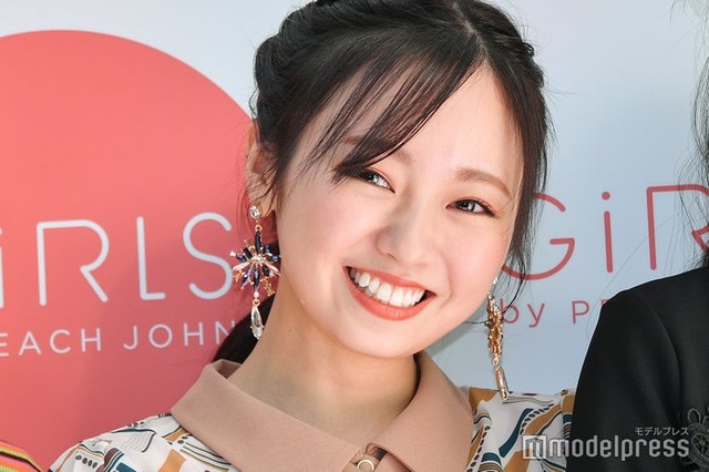 今泉佑唯／2020年撮影（C）モデルプレス