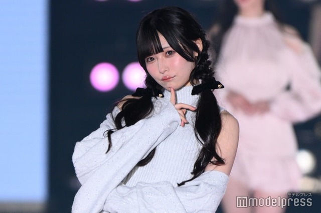 逃げ水あむ（C）モデルプレス