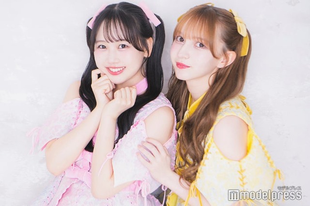 モデルプレスのインタビューに応じた松本かれん、早瀬ノエル（C）モデルプレス