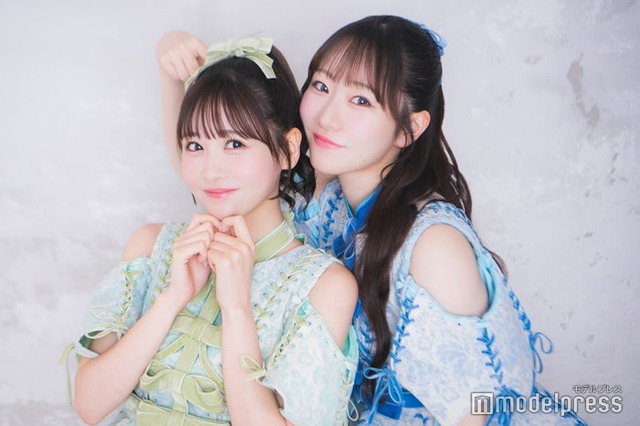 櫻井優衣、真中まな（C）モデルプレス
