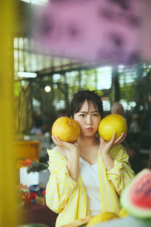 磯山さやか（C）須藤敬一／講談社
