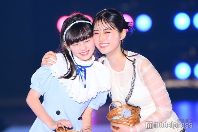 マイカ ピュ、原菜乃華（C）モデルプレス