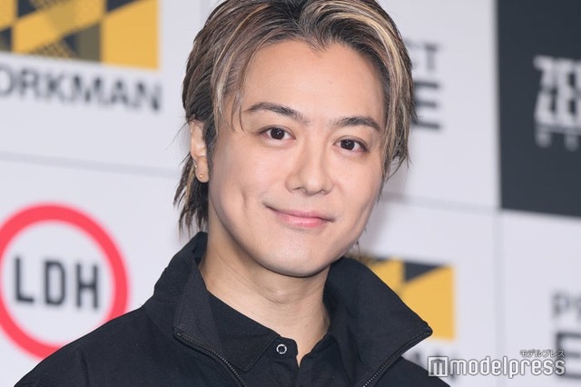 TAKAHIRO（C）モデルプレス