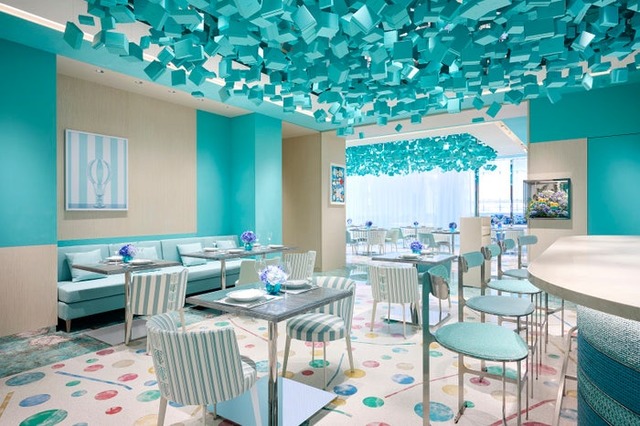 Blue Box Cafe by Natsuko Shoji／提供画像