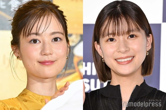 生田絵梨花、芳根京子（C）モデルプレス