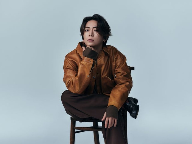 亀梨和也（提供写真）