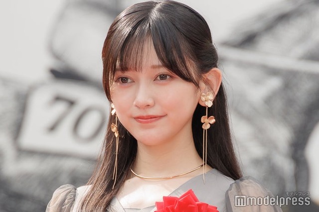 池田瑛紗（C）モデルプレス