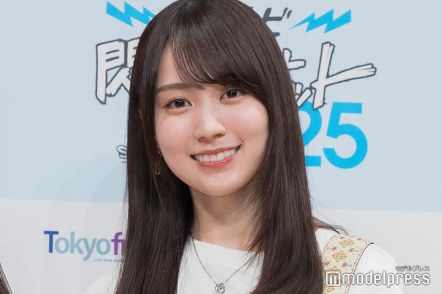 賀喜遥香（C）モデルプレス