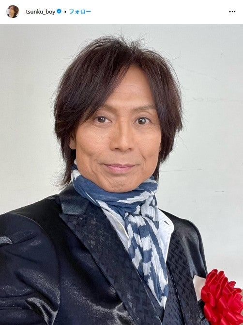 つんく♂Instagramより
