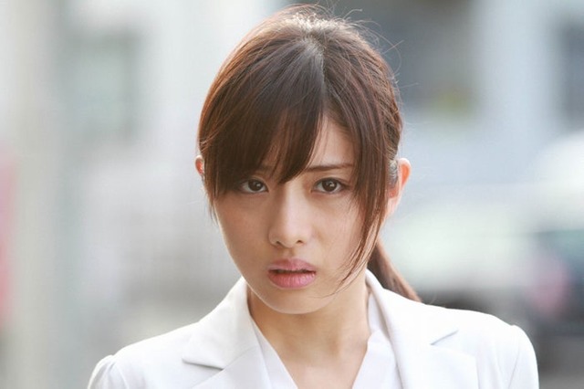 石原さとみ（C）フジテレビ