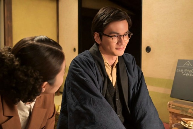 北村匠海「あんぱん」第96話（C）NHK