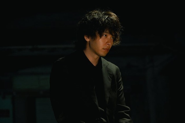 中村倫也「DOPE 麻薬取締部特捜課」第6話（C）TBS