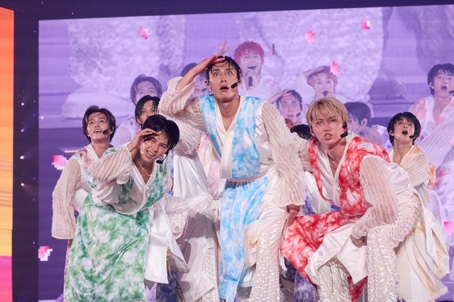 超特急／米山三郎、笹森健一