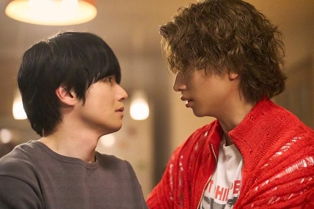 風間俊介。庄司浩平「40までにしたい10のこと」第6話（C）マミタ・libre／「40までにしたい10のこと」製作委員会