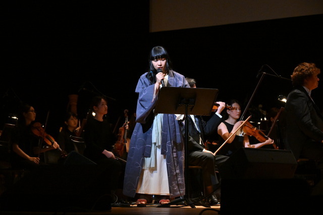 『あの花が咲く丘で、君とまた出会えたら。』(c)2023「あの花が咲く丘で、君とまた出会えたら。」製作委員会