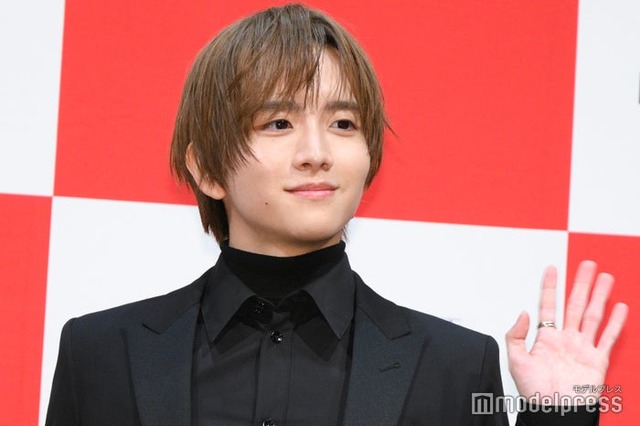 板垣李光人（C）モデルプレス