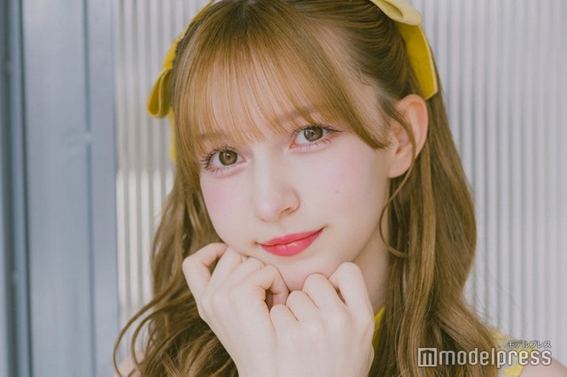 モデルプレスのインタビューに応じた早瀬ノエル（C）モデルプレス