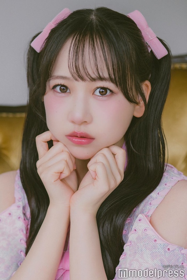 モデルプレスのインタビューに応じた松本かれん(（C）モデルプレス