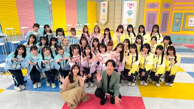 「イコノイジョイがやってやんよ！」（C）日本テレビ