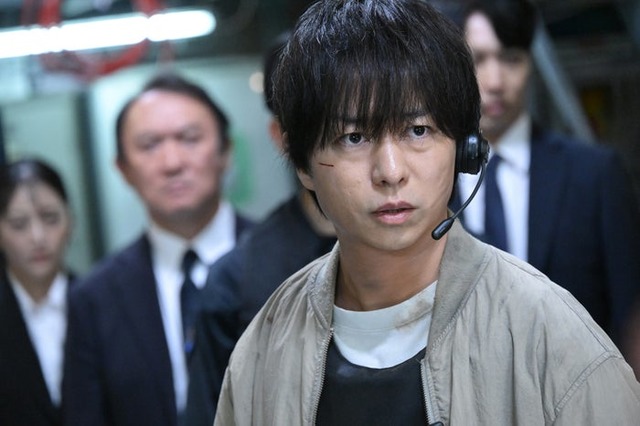 櫻井翔（C）日本テレビ