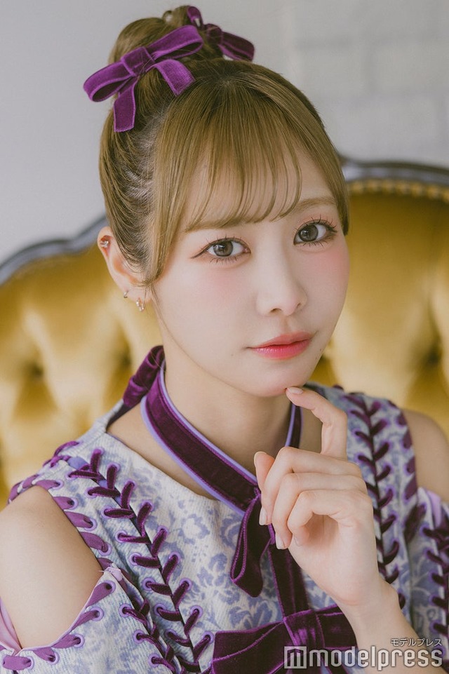 モデルプレスのインタビューに応じた仲川瑠夏（C）モデルプレス