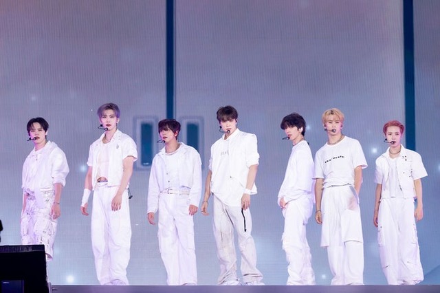 NCT DREAM「SMTOWN LIVE 2025 in TOKYO」より（C）田中聖太郎写真事務所
